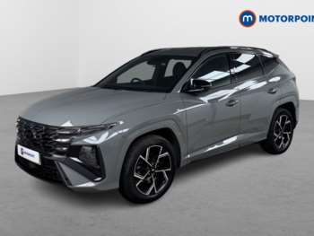 Used Hyundai TUCSON 2024 for sale - 74865049: Photo