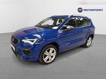 Used SEAT Ateca 2023 for sale - 78862694: Photo