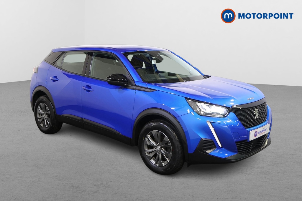 Used Peugeot 2008 2022 for sale - 76653637: Photo 1