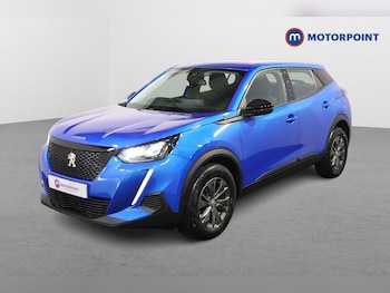 Used Peugeot 2008 2022 for sale - 76653637: Photo