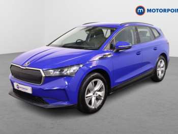 Used Skoda Enyaq 2022 for sale - 74938741: Photo