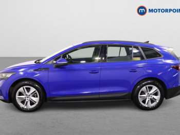 Used Skoda Enyaq 2022 for sale - 74938741: Photo