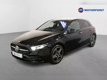 Used Mercedes-Benz A-Class 2022 for sale - 76557586: Photo
