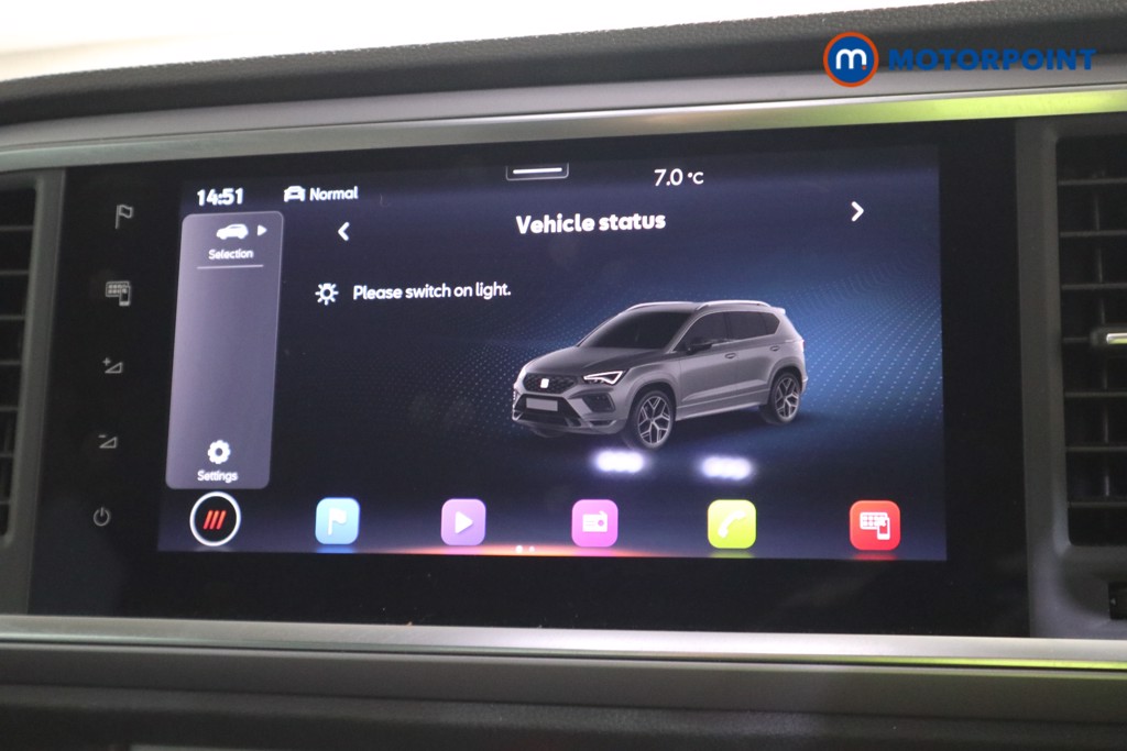 Used SEAT Ateca 2023 for sale - 78199541: Photo 10