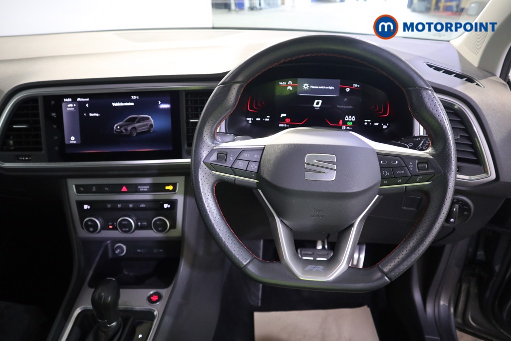 Used SEAT Ateca 2023 for sale - 78199541: Photo 9