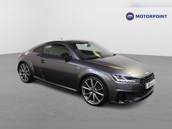 40 TFSI Black Edition 2dr S Tronic