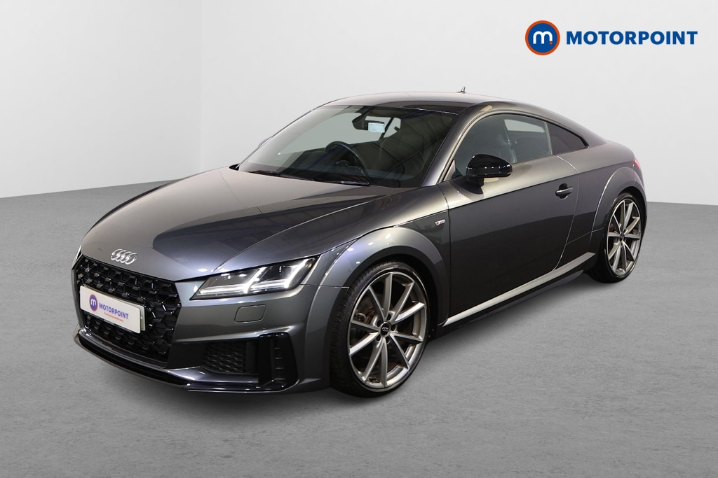 Used Audi TT 2020 for sale - 77888915: Photo 3