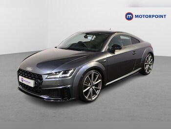 Used Audi TT undefined for sale - 77888915: Photo