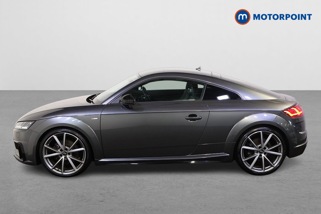 Used Audi TT 2020 for sale - 77888915: Photo 4