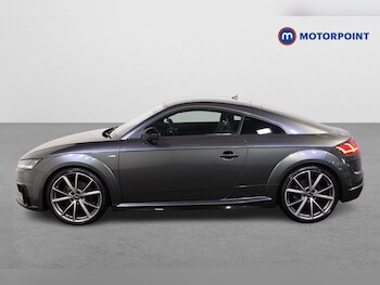 Used Audi TT undefined for sale - 77888915: Photo