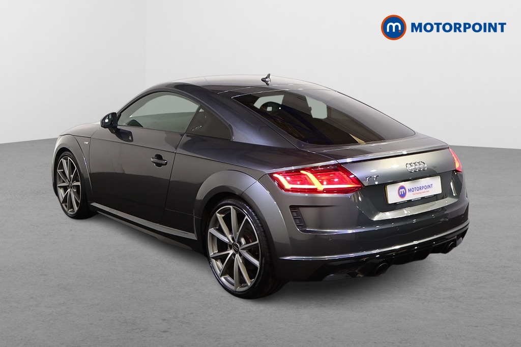 Used Audi TT 2020 for sale - 77888915: Photo 5