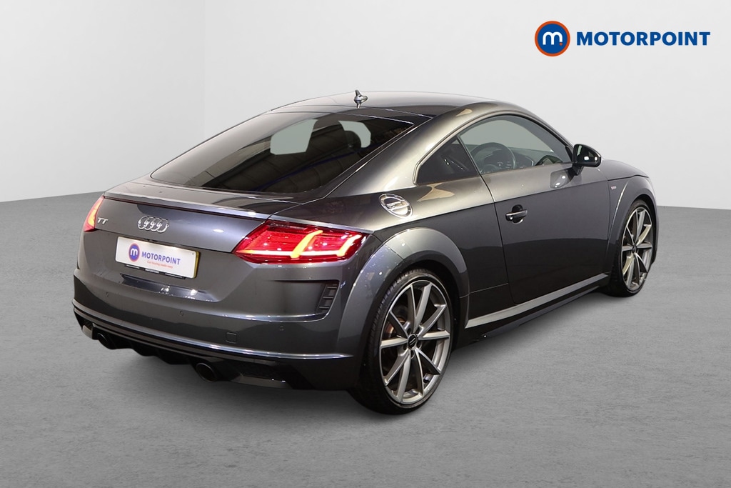 Used Audi TT 2020 for sale - 77888915: Photo 7