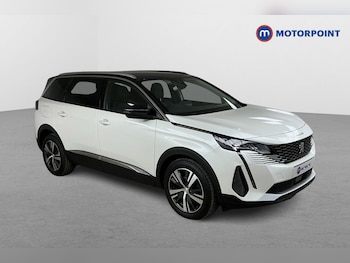 Peugeot - 5008