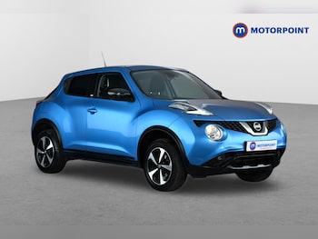 Used Nissan Juke 2019 for sale - 79537114: Photo