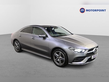 Used Mercedes-Benz CLA 2021 for sale - 76697179: Photo