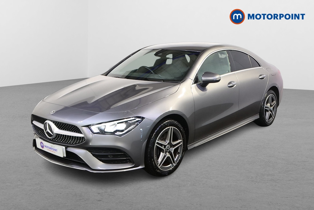 Used Mercedes-Benz CLA 2021 for sale - 76697179: Photo 3