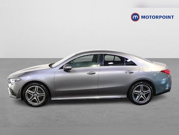 Used Mercedes-Benz CLA 2021 for sale - 76697179: Photo