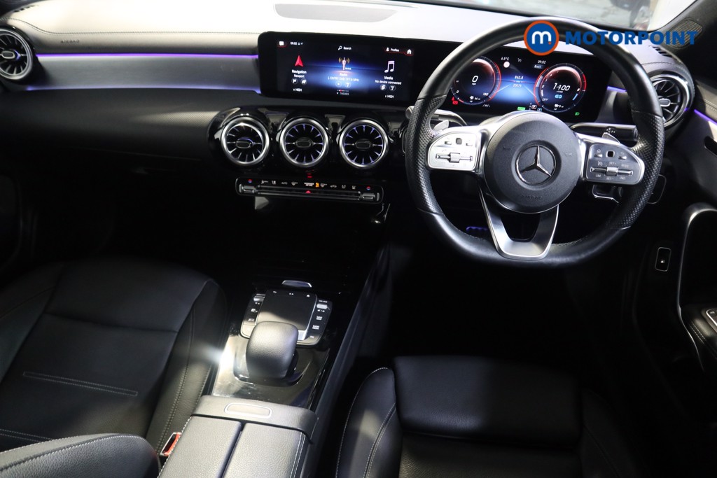 Used Mercedes-Benz CLA 2021 for sale - 76697179: Photo 9