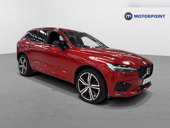 Used Volvo XC60 2021 for sale - 78984948: Photo