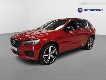 Used Volvo XC60 2021 for sale - 78984948: Photo