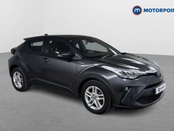 2022 - 1.8 Hybrid Icon 5dr CVT