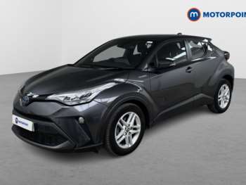 Used Toyota C-HR 2022 for sale - 74865044: Photo