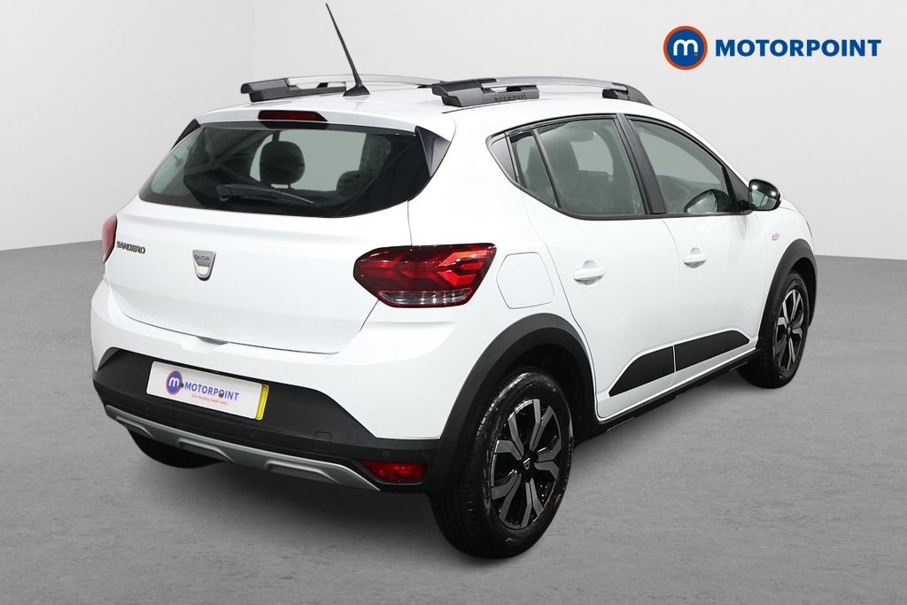 Used Dacia Sandero Stepway 2022 for sale - 77570768: Photo 7