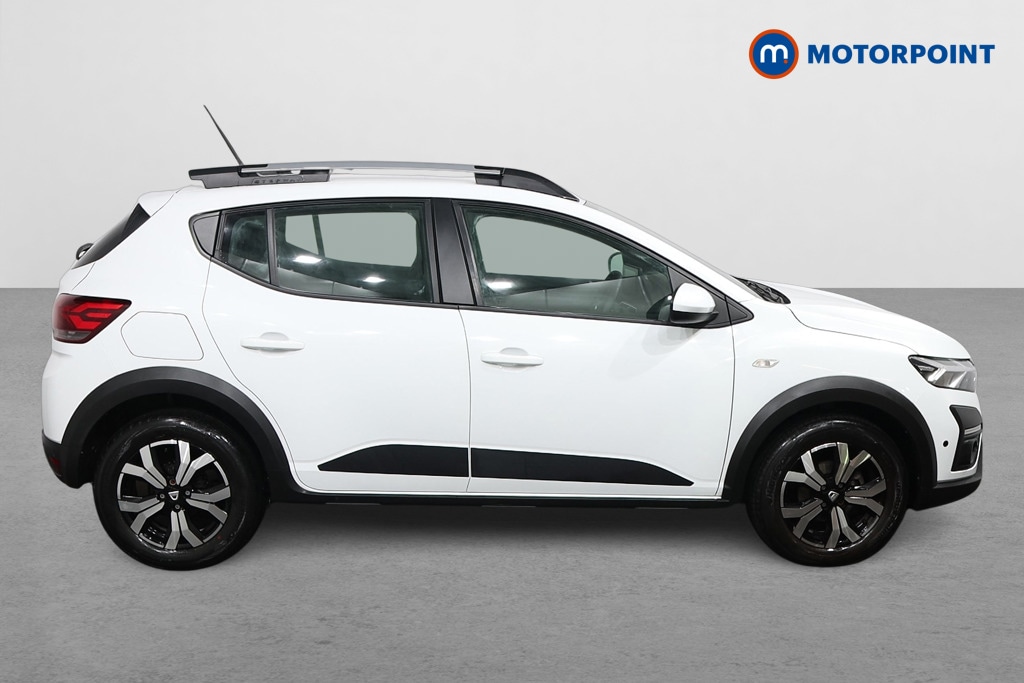 Used Dacia Sandero Stepway 2022 for sale - 77570768: Photo 8