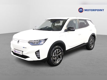 Used Ssangyong Korando 2023 for sale - 75381152: Photo