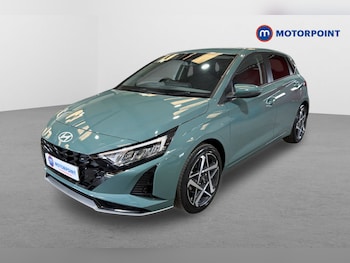 Used Hyundai i20 2025 for sale - 78496491: Photo