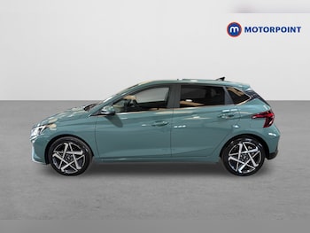 Used Hyundai i20 2025 for sale - 78496491: Photo