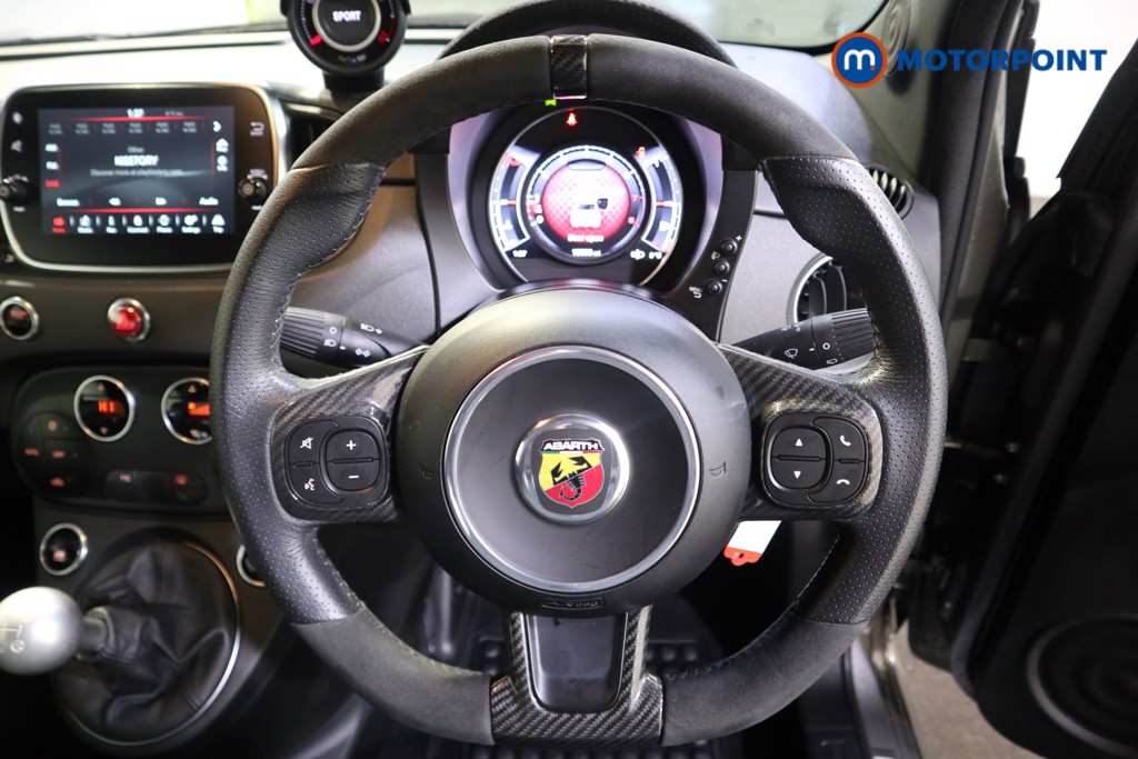 Used Abarth 595 2021 for sale - 77592956: Photo 10