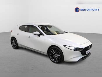 Mazda Mazda3 feature image