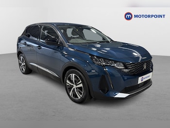 Peugeot 3008 feature image