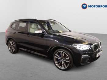 2019 - xDrive M40i 5dr Step Auto
