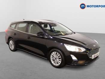 2019 - 1.0 EcoBoost 125 Titanium 5dr Auto