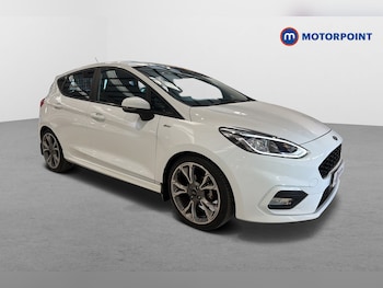 Used Ford Fiesta 2021 for sale - 79511128: Photo