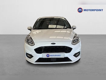 Used Ford Fiesta 2021 for sale - 79511128: Photo