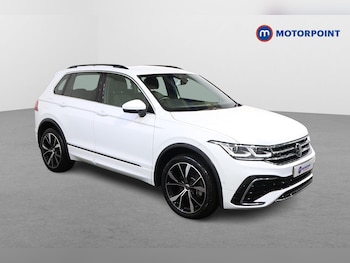 Volkswagen Tiguan feature image