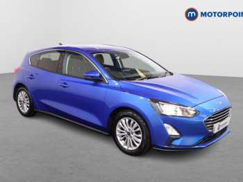 2020 - 1.0 EcoBoost 125 Titanium 5dr