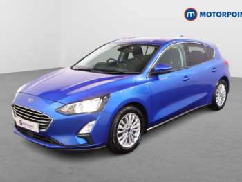 Used Ford Focus 2020 for sale - 74637525: Photo