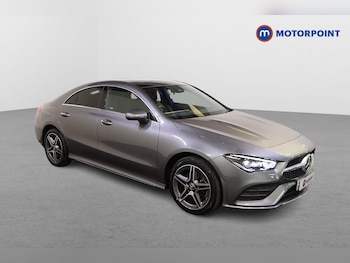 Used Mercedes-Benz CLA 2022 for sale - 77730251: Photo