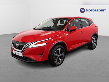 Used Nissan Qashqai 2023 for sale - 76980299: Photo