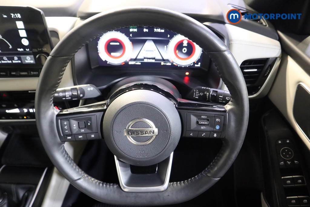 Used Nissan Qashqai 2021 for sale - 77136570: Photo 10