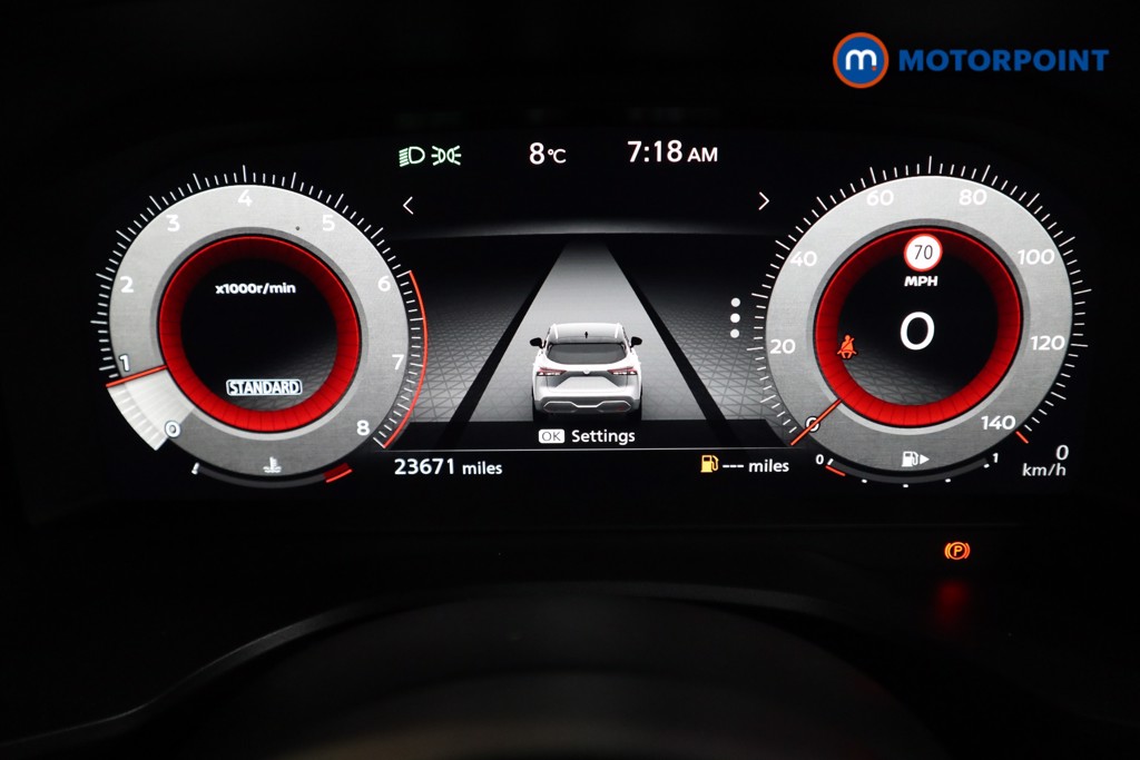 Used Nissan Qashqai 2021 for sale - 77136570: Photo 13