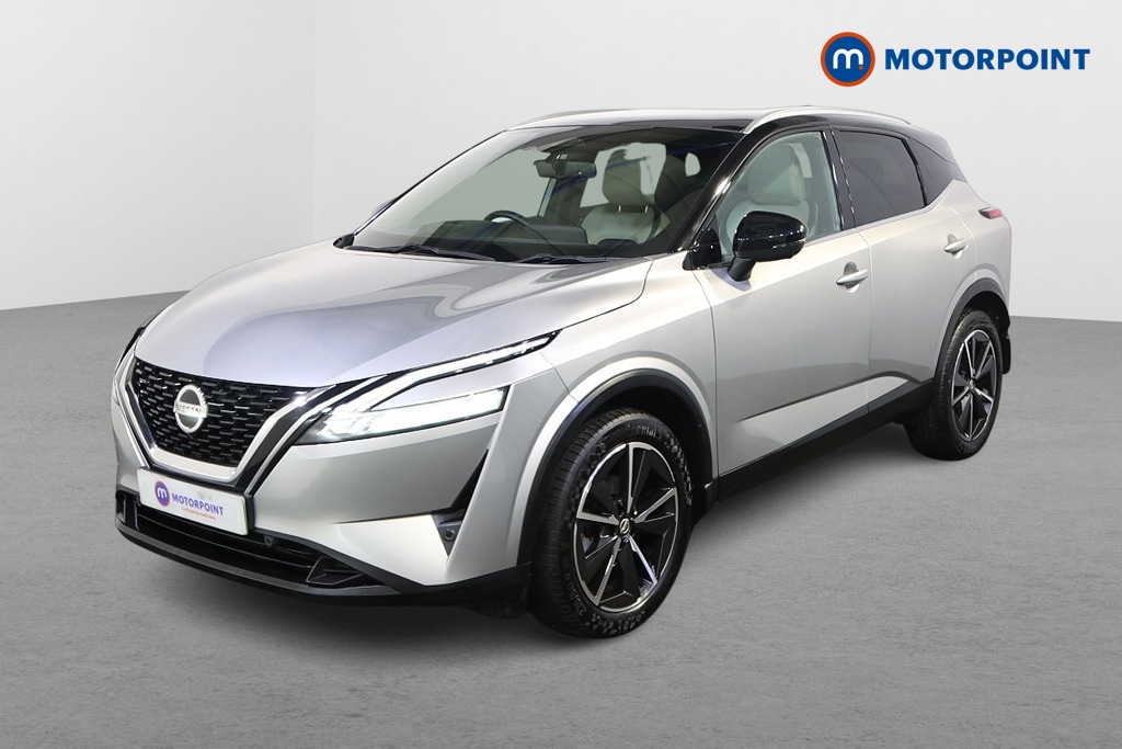 Used Nissan Qashqai 2021 for sale - 77136570: Photo 3