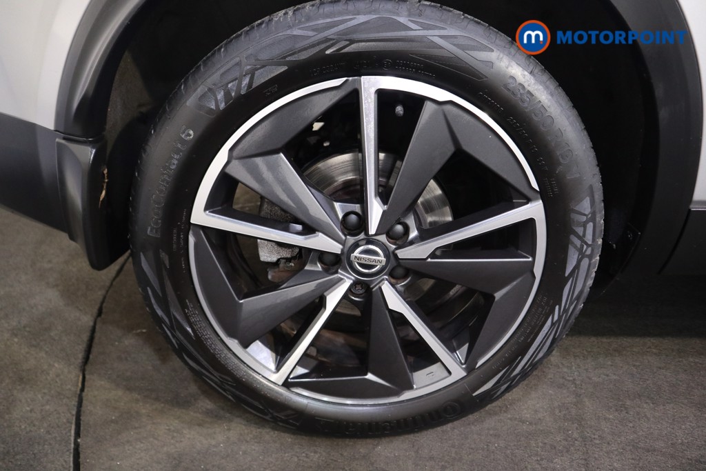 Used Nissan Qashqai 2021 for sale - 77136570: Photo 30