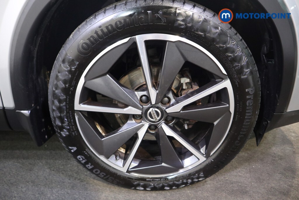 Used Nissan Qashqai 2021 for sale - 77136570: Photo 31