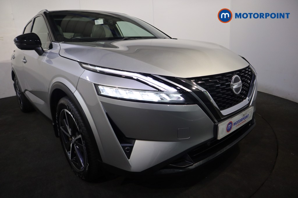 Used Nissan Qashqai 2021 for sale - 77136570: Photo 44