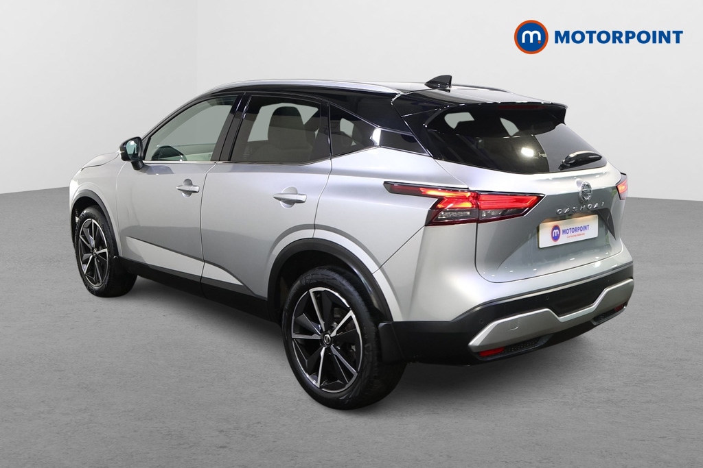 Used Nissan Qashqai 2021 for sale - 77136570: Photo 5